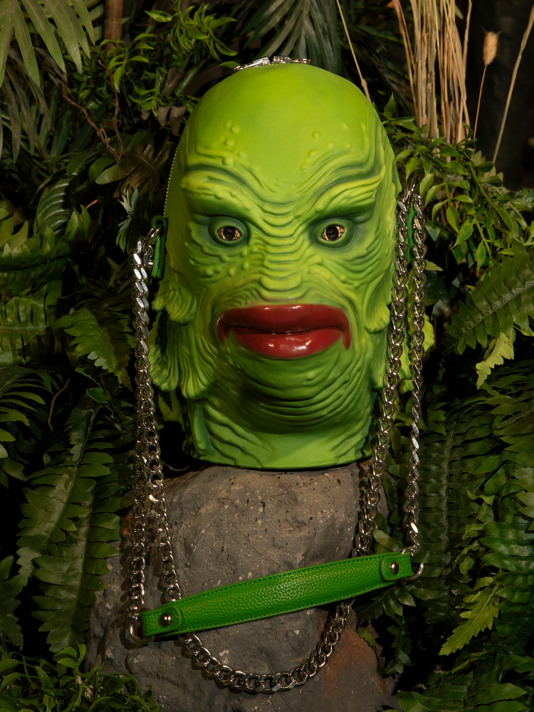 Universal Monsters: CREATURE FROM THE BLACK LAGOON™ Swamp Monster Bag ...