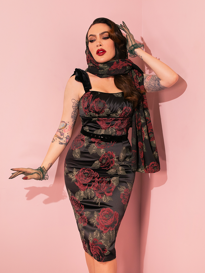 Wiggle Dresses - Vintage Inspired Styles