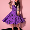 Vixen by deals micheline pitt purple bat dress