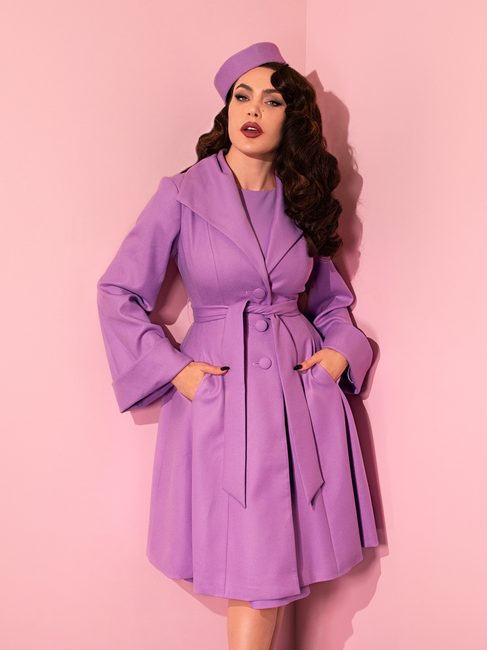 SHOP ALL  Retro Clothing – Tagged purple – Vixen by Micheline Pitt
