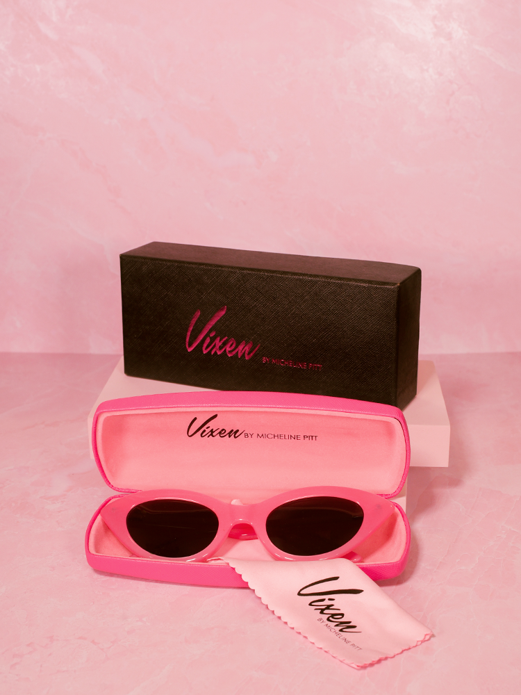 Vixen by Micheline Pitt Fashion Doll Cat Eye Sunglasses
