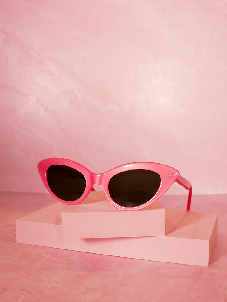 Vixen by Micheline Pitt Fashion Doll Cat Eye Sunglasses